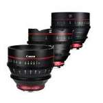 Canon CN-E EF Mount Prime Lens Bundle with Peli Case including 14, 35, and 85mm 4K digital cinema lenses - CN-E14mm, CN-E35mm, CN-E85mm (9139B005AA) Canon CN-E EF Mount Prime Lens Bundle with Peli Case including 14, 35, and 85mm 4K digital cinema lenses - CN-E14mm, CN-E35mm, CN-E85mm (9139B005AA)